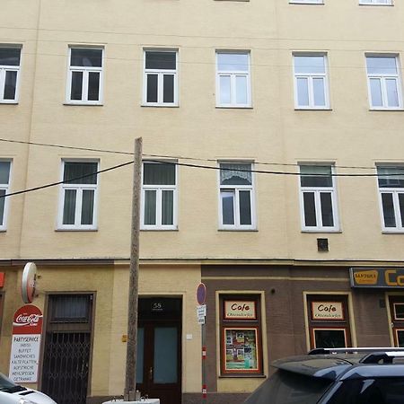 Haberlgasse Lejlighed Wien Eksteriør billede